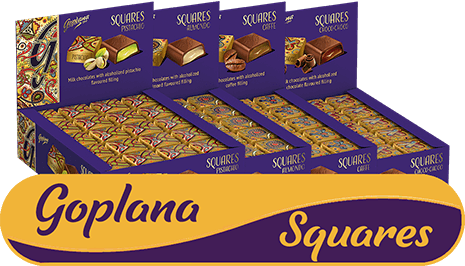 Goplana Squares